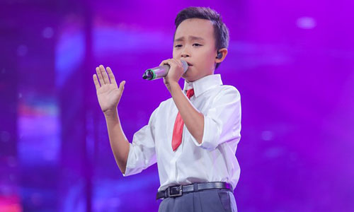 Giám khảo Vietnam Idol Kids rời ghế tán thưởng Hồ Văn Cường